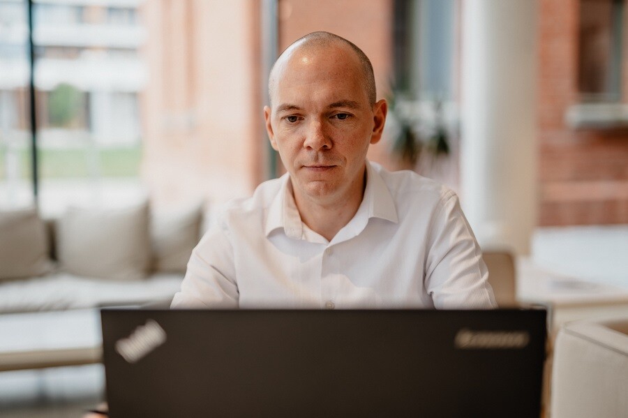 Architekt Szymon Kuhn